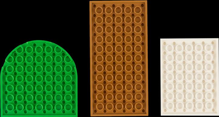 Produktbild LEGO Bauplatten gemischt (LEGO Zubehör)