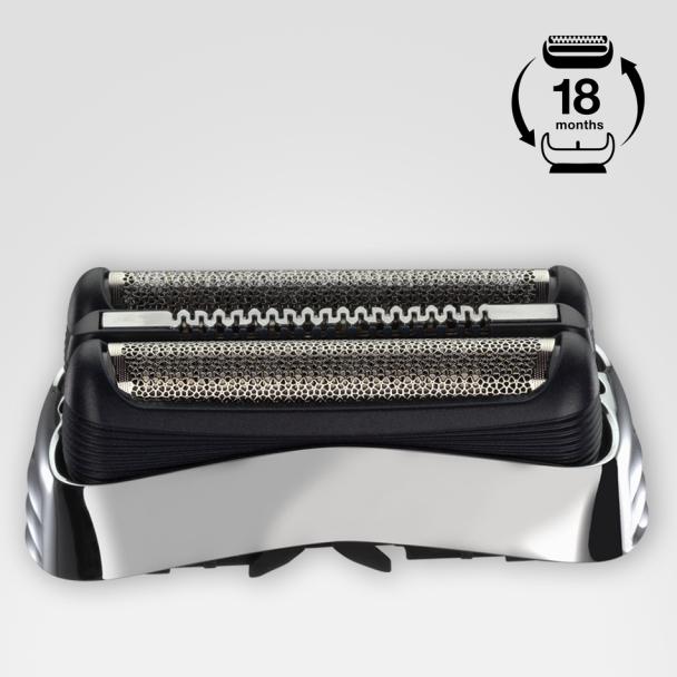 Actual product image Braun Series 3 ProSkin (1 x)