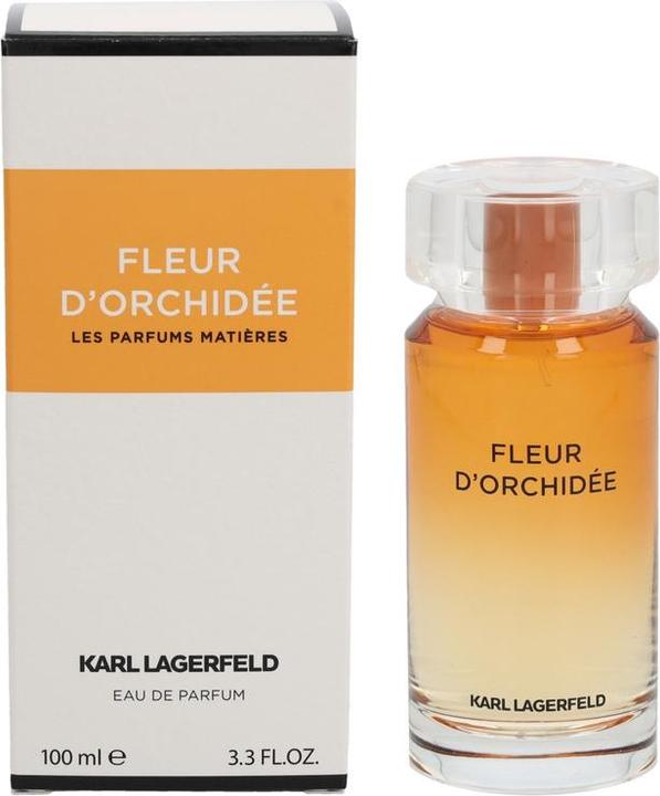 Image du produit Karl Lagerfeld Les Parfums Matières Fleur D'Orchidée (Eau de parfum, 100 ml)