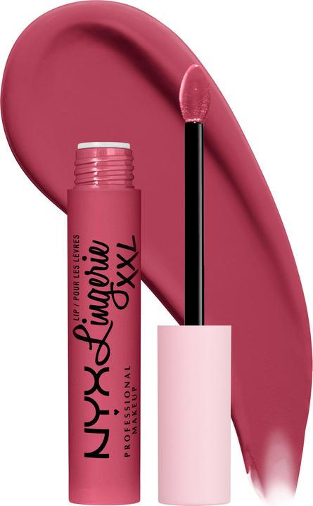 Actual product image NYX Professional Make-Up Lip Lingerie XXL (15 Push'd Up)