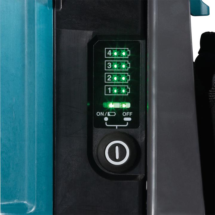 Produktbild Makita Rückentragbare Akku-Bank (18 V)