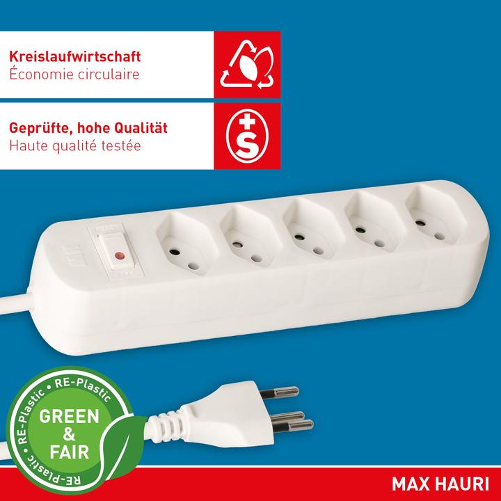 Immagine prodotto Max Hauri Basic Line (5 x, 1.50 m)