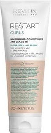 Image du produit Revlon Professional Après-shampooing nourrissant Restart Curls 750 ml (750 ml)