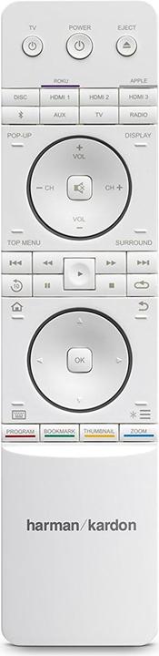 Actual product image Harman/Kardon Bds 580s (5.1 channels, FM)