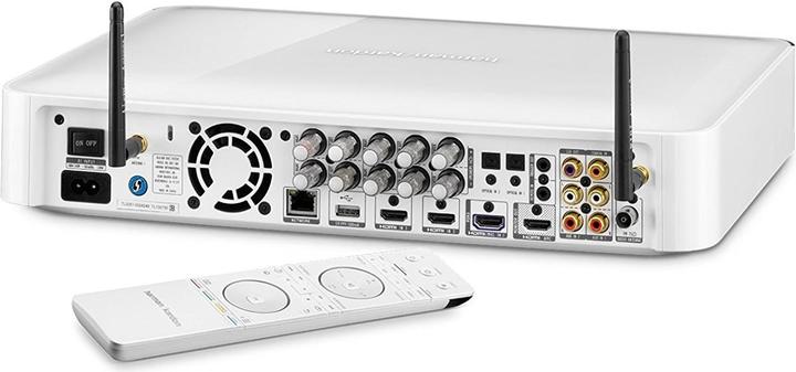 Actual product image Harman/Kardon Bds 580s (5.1 channels, FM)