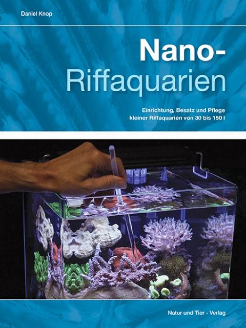 Actual product image Nano-Riffaquarien (German, Daniel Knop, 2023)