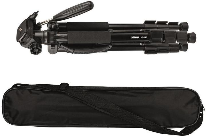 Produktbild Dörr HD-140 (Metall, Kunststoff)
