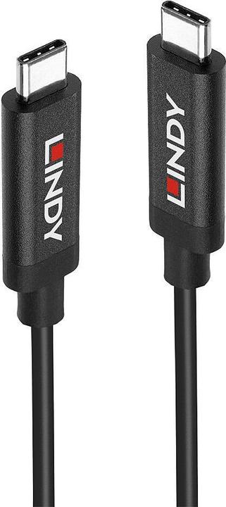 Actual product image Lindy USB 3.1, Gen 2, C/C, Active Cable (3 m, USB 3.2 Gen 2)