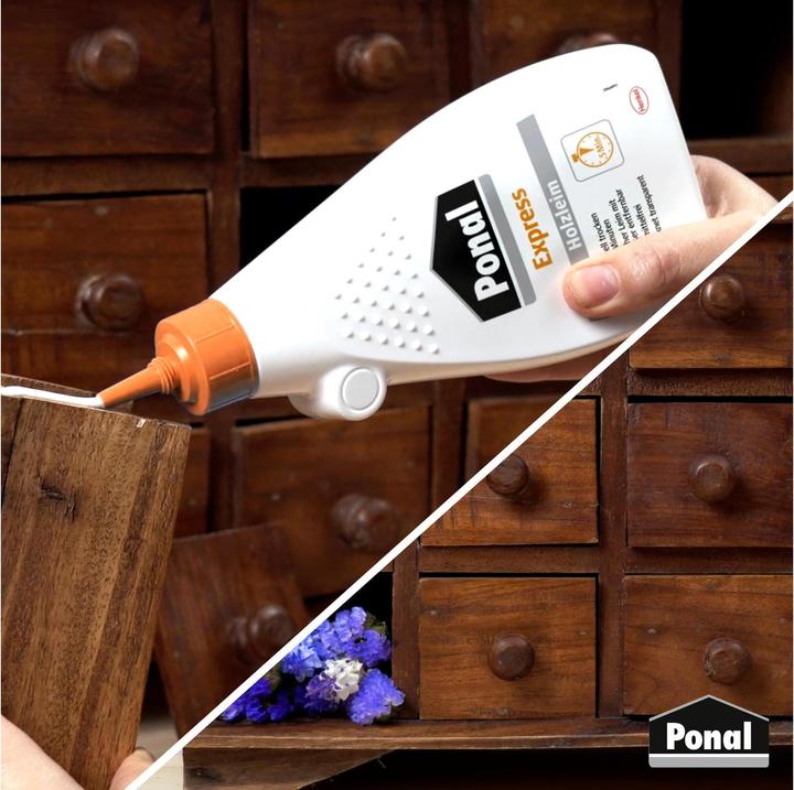 Actual product image Ponal Express (120 g)