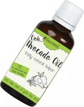 Nacomi Avocado Oil Avocado (Körperlotion, 50 ml)