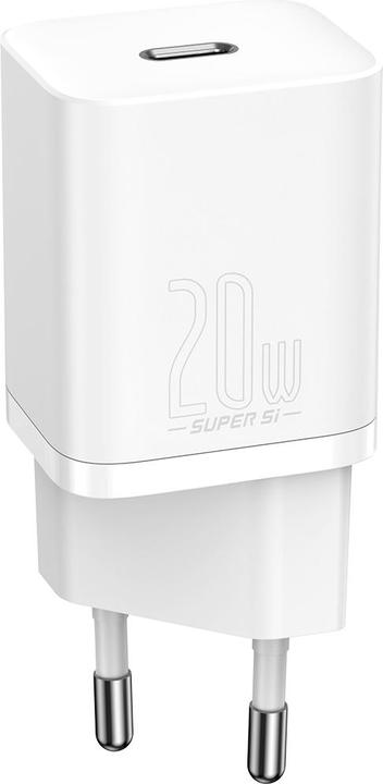 Produktbild Baseus Super Si Set Quick Charger (20 W)