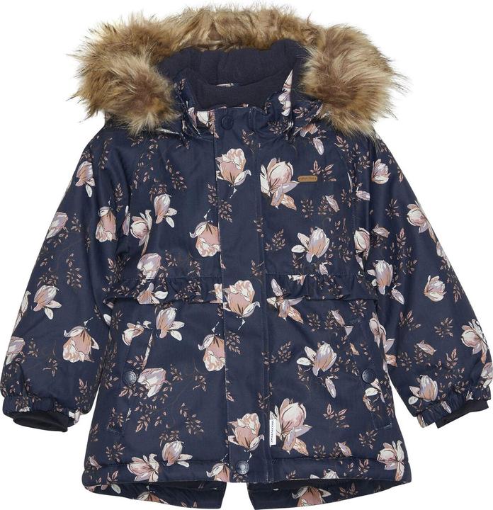 Immagine prodotto Minymo Giacca da neve da bambina AOP (80)