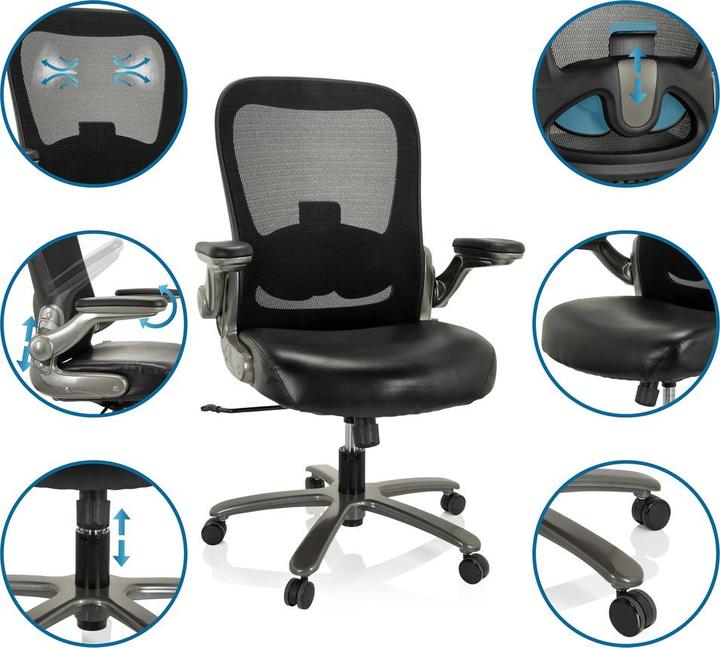 Actual product image Hjh Office Instructor T I