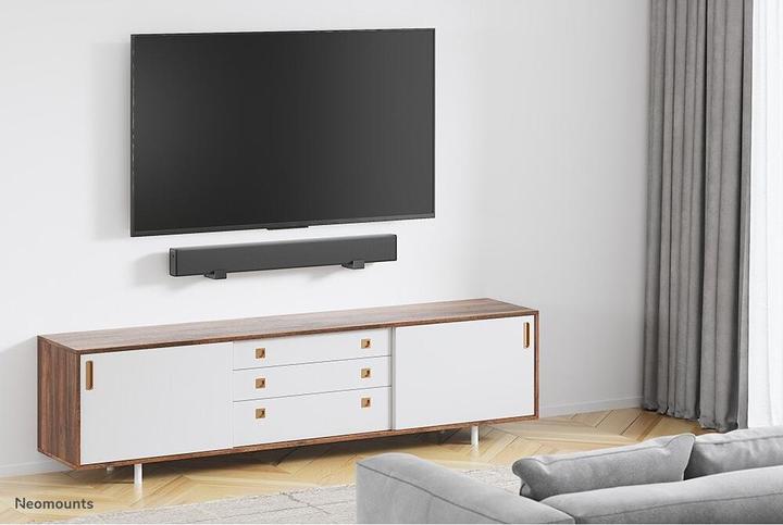 Image du produit Neomounts AWL29-550BL1 (1 pièce, Installation murale, Non mobile)