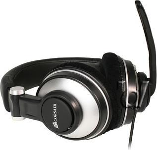 Actual product image Corsair HS1 USB Gaming Headset