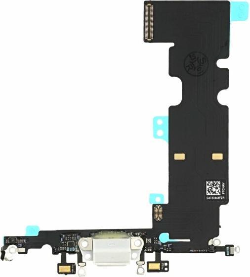 Immagine prodotto OEM Lightning Dock Flex per iPhone 8 Plus bianco (Apple iPhone 8 Plus)