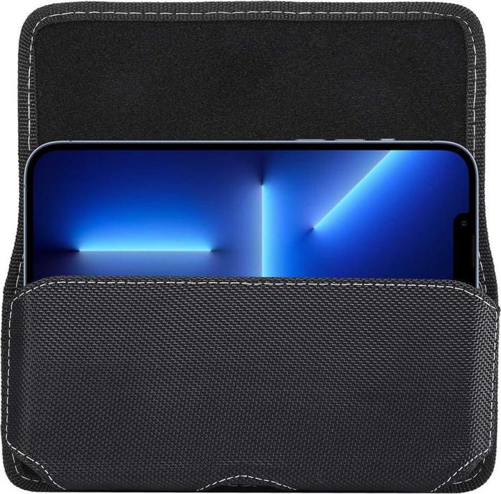 Productafbeelding Cover-Discount Horizontale Oxford Riemtas met Clip / XL