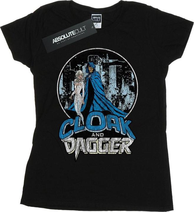 Produktbild Cloak And Dagger Retro TShirt (L)