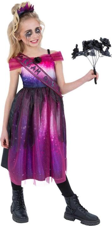 Actual product image Smiffys Girls Scream Queen Costume (128, 134)