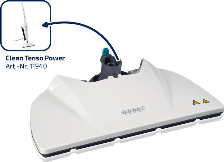Produktbild Leifheit Ersatz Dampffuss CleanTenso Power