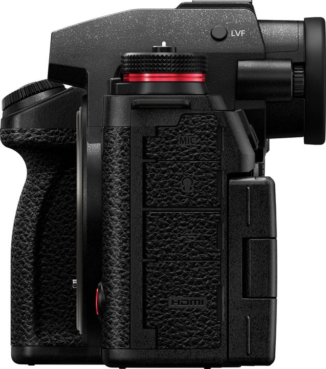 Image du produit Panasonic Lumix S1RII (44.30 Mpx, Plein format)