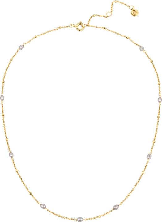 Produktbild Glanzstücke München Damen Kette Sterling Silber - 35930 (Sterling Silber, 40 - 45 cm)