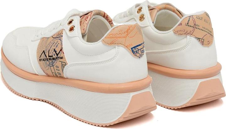 Produktbild ALV by Alviero Martini Damen Sneaker Elora Pro - 100% Polyurethan (40)