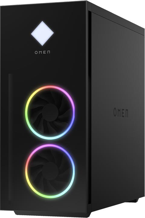 Actual product image HP Omen 40L GT21-2012ng (i9-14900KF, 32 GB, 2000 GB, GeForce RTX 4070 Super)