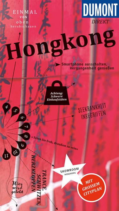 Produktbild Hongkong (Deutsch, Oliver Fülling, 2018)