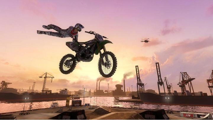Produktbild THQ MX vs ATV Reflex, PS3 Standard Mehrsprachig PlayStation 3 (PS3, DE)