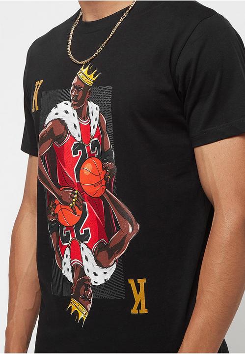 Actual product image Mister Tee Kobe Bryant (M)