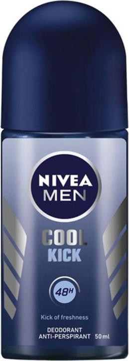 Produktbild NIVEA MEN COOL KICK deo roll-on 50 ml (Roll-on, 50 ml)