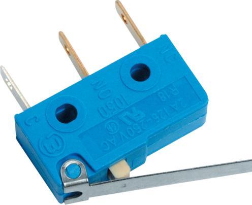 Image du produit Hager HAG LZ053 Microrupteur universel NH00/1/2/3,2A 312x50x132mm