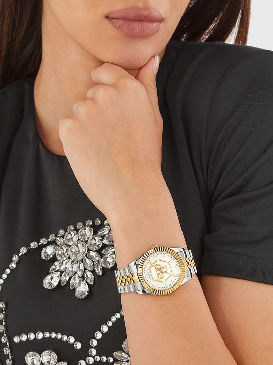 Actual product image Philipp Plein PW2BA0323 Street Couture (Analogue wristwatch, 38 mm)