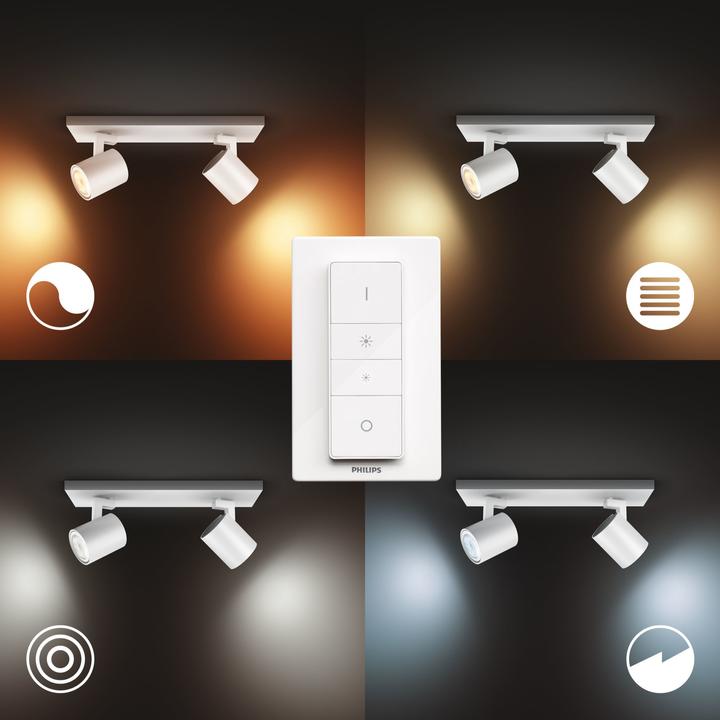 Actual product image Philips Hue Runner Basis BT (700 lm, GU10)