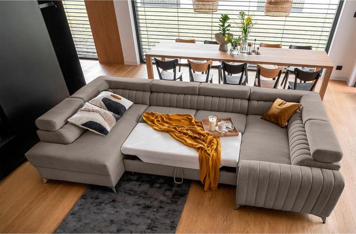 Produktbild ELTAP Louis (Wohnlandschaft, Bettsofa)