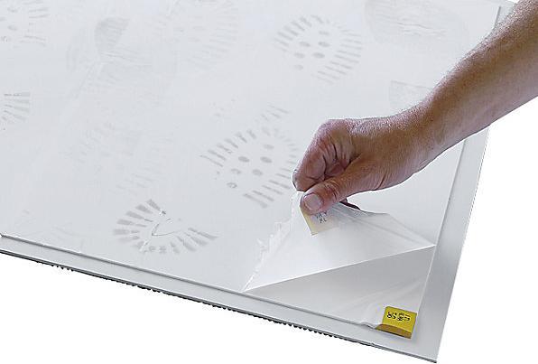 Actual product image Coba Europe Clean-step matting,0.8x0.6m (80 x 60 cm)