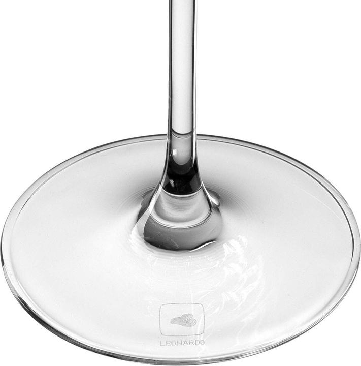 Productafbeelding Leonardo Puccini (10 cl, 6 Bril, Witte wijnglazen)