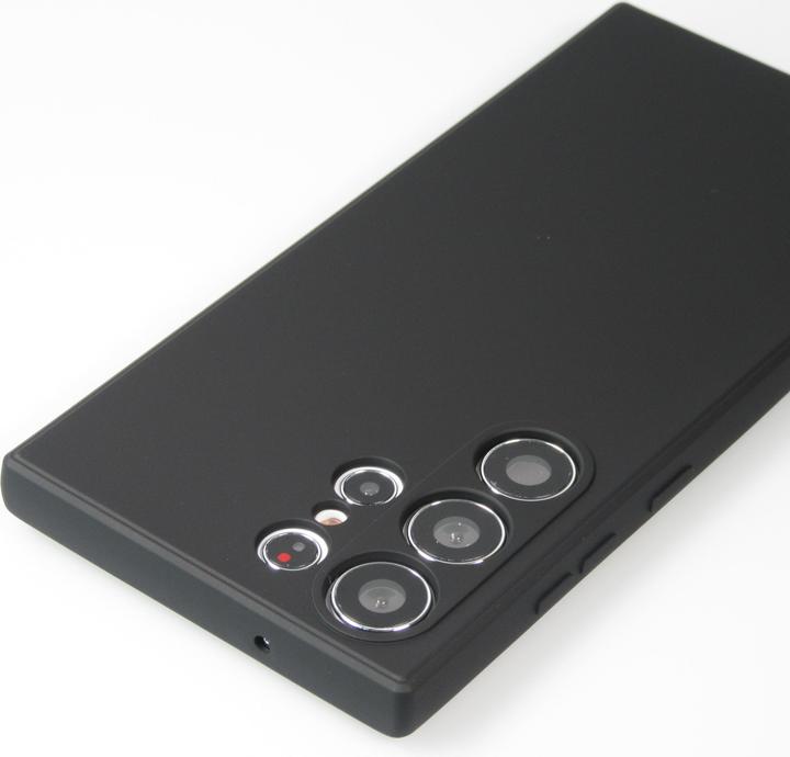 Actual product image PhoneLook Hülle Silikon soft touch (Samsung Galaxy S25 Ultra)