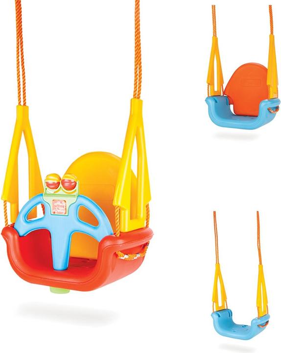 Image du produit Pilsan balançoire bébé 3 en 1, 06118
