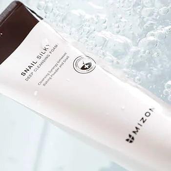 Produktbild Mizon Snail Silky (Reinigungstücher, 150 ml)