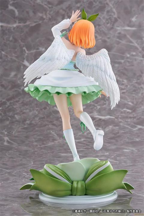 Produktbild Proof The Quintessential Quintuplets statuette PVC 1/7 Nakano Yotsuba Angel Ver. 27 cm