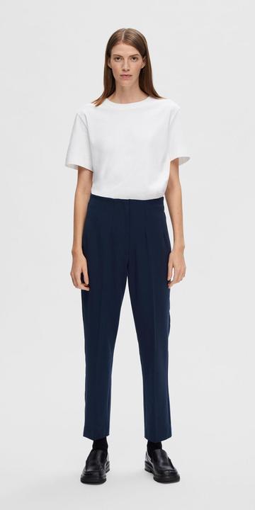 Actual product image Selected Femme Elegante Tapered Hose (34)