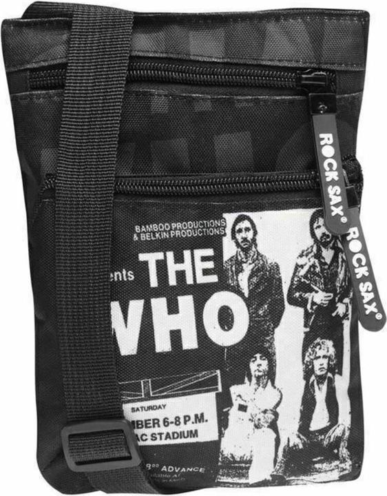 Produktbild Rocksax Umhängetasche Presents 'The Who' (1.70 l)