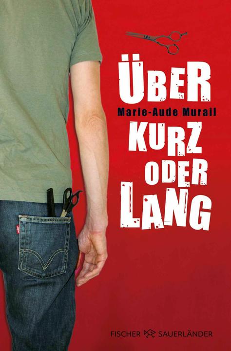 Actual product image Über kurz oder lang (German, Marie-Aude, Murail, 2023)