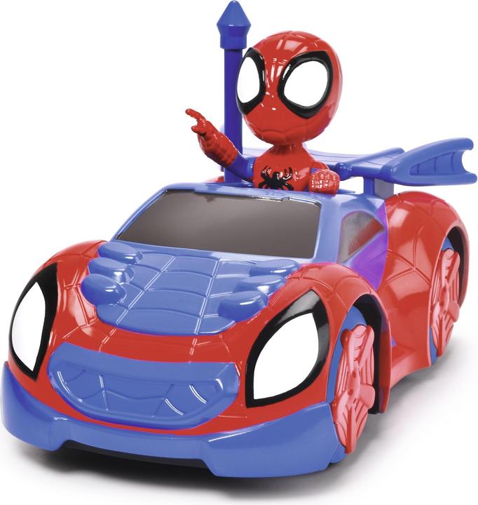 Actual product image Simba Spidey Web Crawler