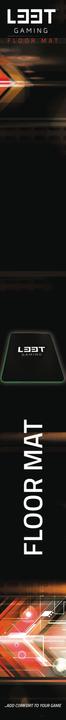 Immagine prodotto L33T FloorMat