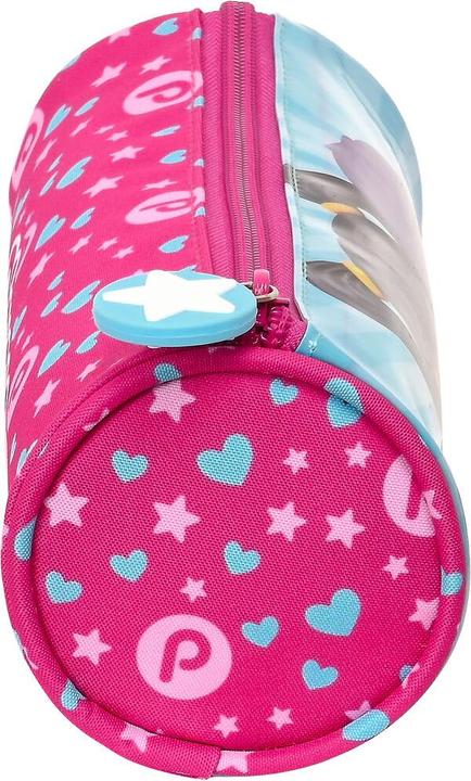 Produktbild Pinypon Etui Blau Rosa 20 x 7 x 7 cm