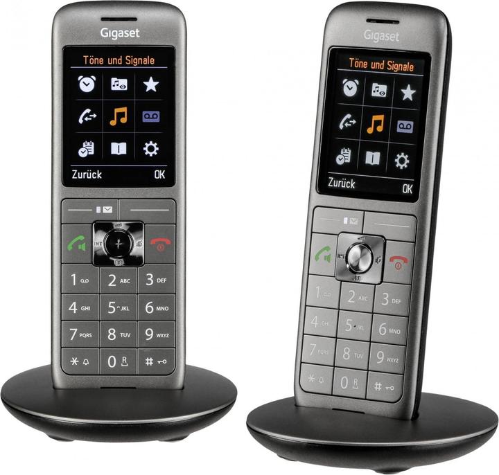 Produktbild Gigaset CL660HX Duo (DE-Version)