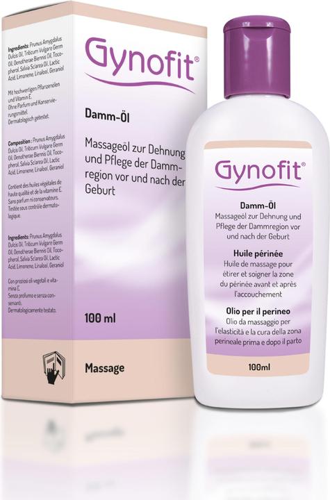 Gynofit Dam Oil (100 ml, Intimate oil)
